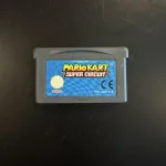 Mario Kart Super Circuit - GBA