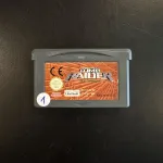 Lara Croft Tomb Raider The Prophecy - GBA