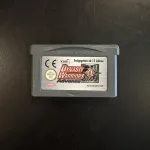 Dynasty Warriors Advance - GBA