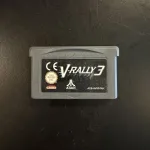 V-Rally 3 - GBA