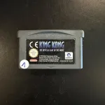 King Kong The Official Game Of The Movie - GBA