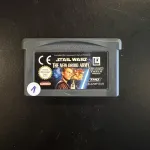 Star Wars The New Droid Army - GBA