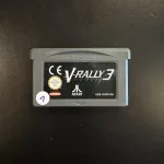 V-Rally 3 - GBA