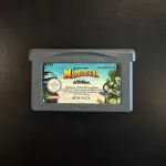 Madagascar - GBA