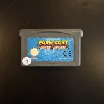 Mario Kart Super Circuit - GBA