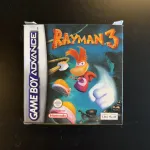 Rayman 3 - GBA