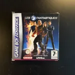 Les 4 Fantastiques - GBA
