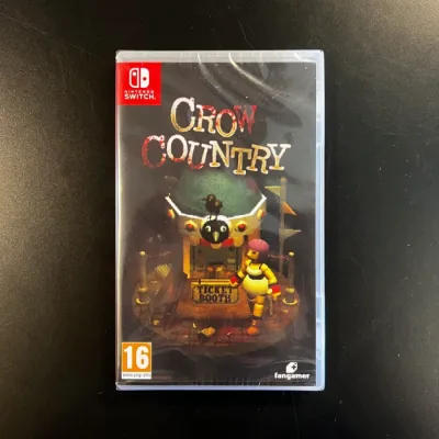 Crow Country - Switch
