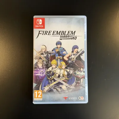 Fire Emblem Warriors - Switch