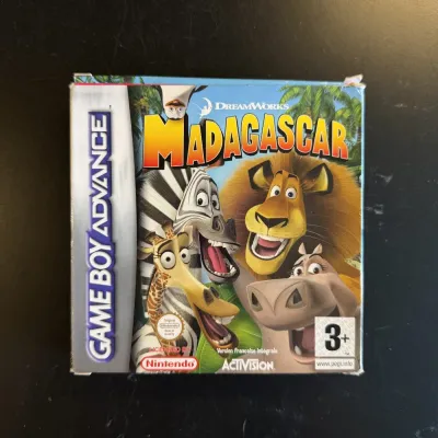 Madagascar - GBA
