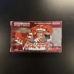 Pokémon Version Rubis - JAP - GBA