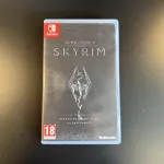 The Elder Scrolls V: Skyrim - Switch