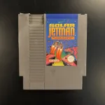 Solar Jetman - NES