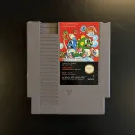Bubble Bobble - NES
