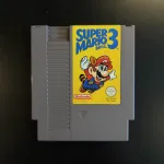 Super Mario Bros. 3 - NES