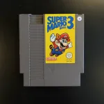 Super Mario Bros. 3 - NES