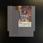 Chip N Dale Rescue Rangers - NES