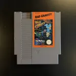 Rad Gravity - NES