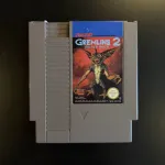 Gremlins 2 The New Batch - NES