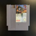 The Battle Of Olympus - NES