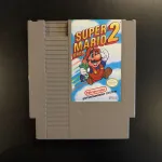 Super Mario Bros. 2 - NES