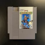 Castlevania II: Simon's Quest - NES
