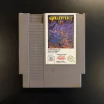Gauntlet II - NES