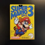 Super Mario Bros. 3 - NES