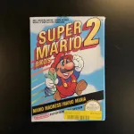 Super Mario Bros. 2 - NES