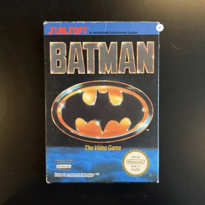Batman - NES