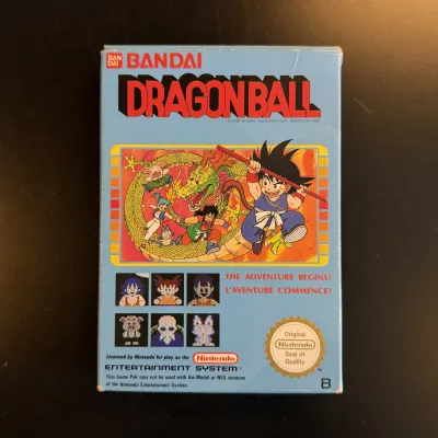 Dragon Ball - NES