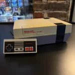 Nintendo + Super Mario Bros. / Duck Hunt- Region Free - NES
