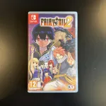 Fairy Tail 2 - Switch
