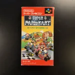 Super Mario Kart - SFC