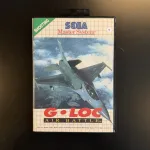 G.Loc Air Battle - Master Sytem