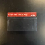 Sonic The Hedgehog 2 - Master System