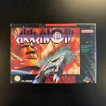 Arkanoid - SEALED - SNES