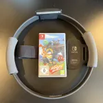 Ring Fit Adventure + Accessoire - Switch