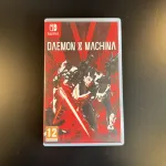 Daemon X Machina - Switch