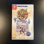 Suikoden I&II HD Remaster Gate Rune and Dunan Unification Wars - Switch