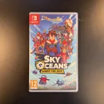 Sky Oceans: Wings for Hire - Switch