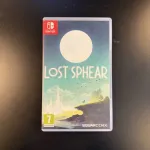 Lost Sphear - Switch
