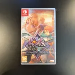 Ys Memoire: The Oath in Felghana - Switch