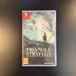 Triangle Strategy - Switch