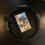 Ring Fit Adventure + Accessoire - Switch