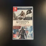 Assassin's Creed The Rebel Collection - Switch