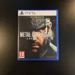 Metal Gear Solid Delta Snake Eater - PS5