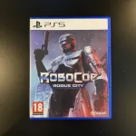 Robocop: Rogue City - PS5