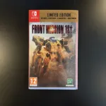 Front Mission 1ST: Remake - Switch