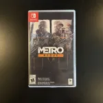 Metro Redux - US - Switch